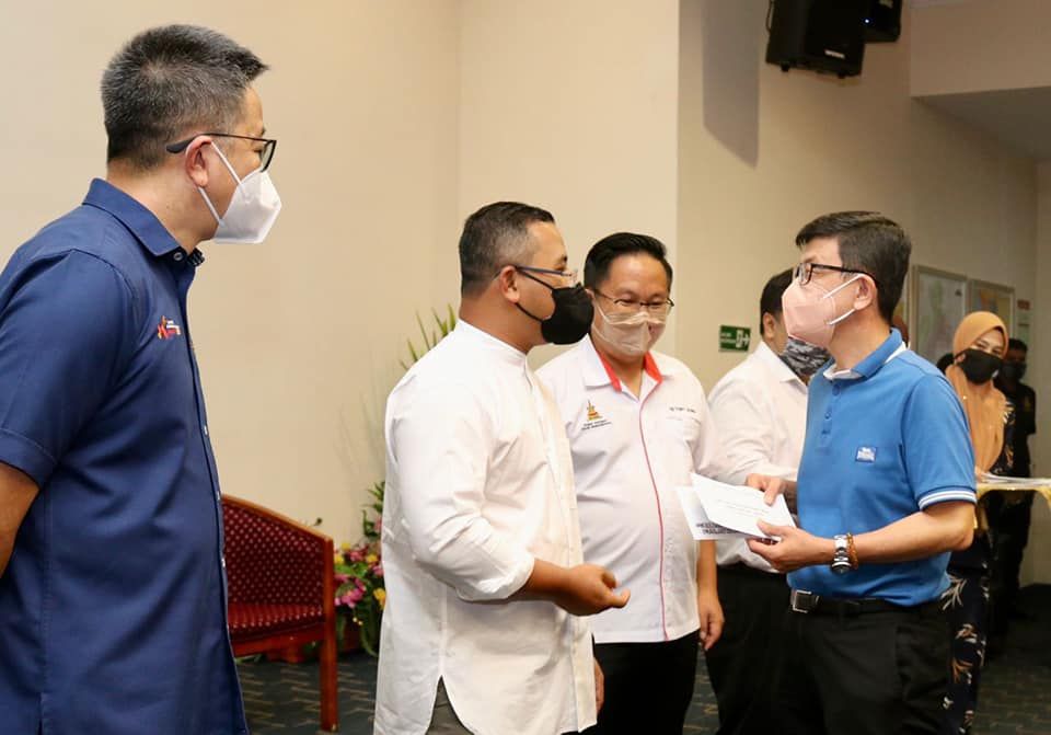 接获逾10万份申请需审查  雪州料2月杪发完水灾援助金