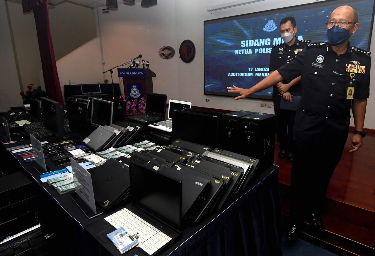 Polyclinic owner among seven nabbed over fake Covid-19 vaccination certs