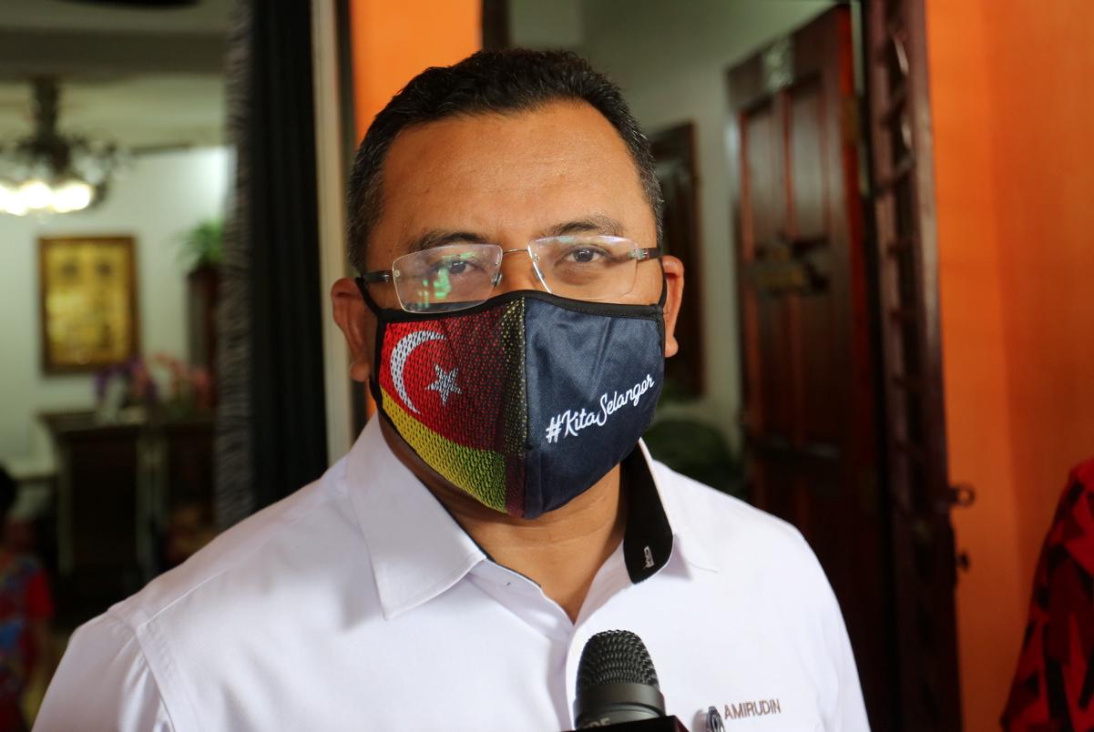MB positif Covid-19, kembali bertugas 8 Mac