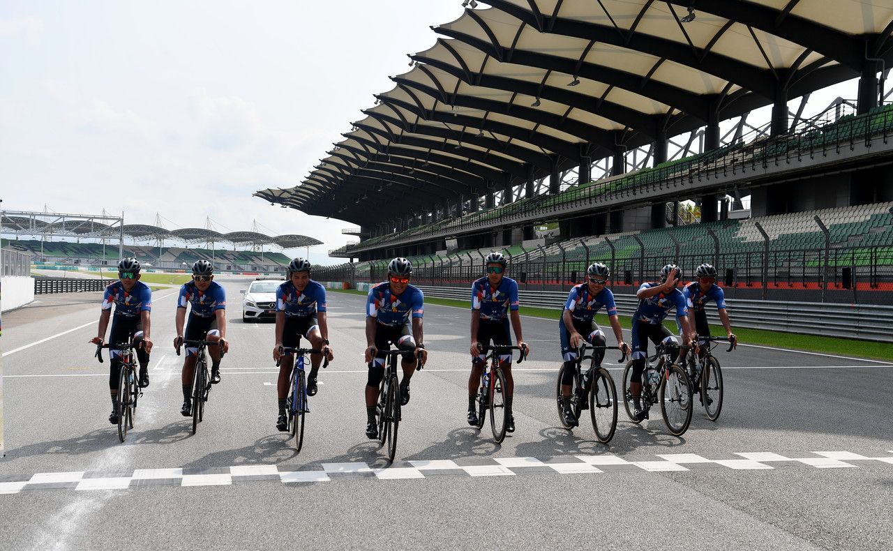 Tindakan gantung, batal lebih 8,000 persatuan sukan tidak aktif