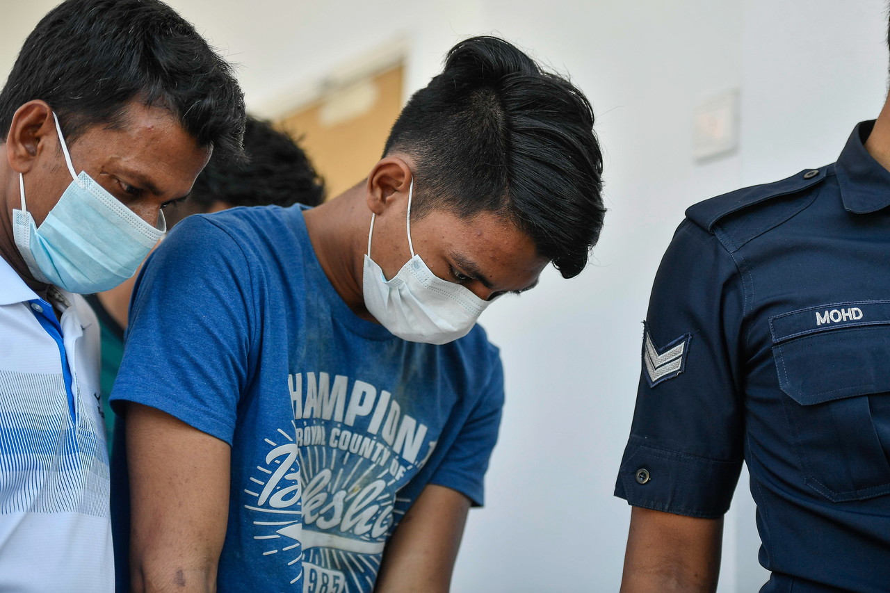 Mahkamah tinggi semak keputusan kes remaja curi tabung masjid Isnin ini