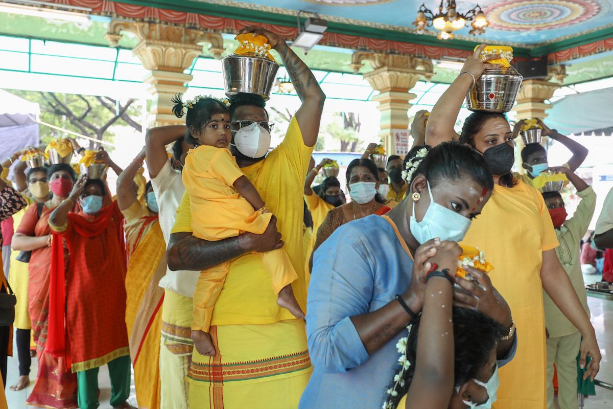 Ambil iktibar simbolik pengorbanan demi kebaikan semua