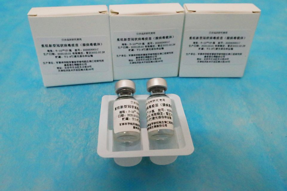 CanSino's Covid-19 vaccine approved as booster shot