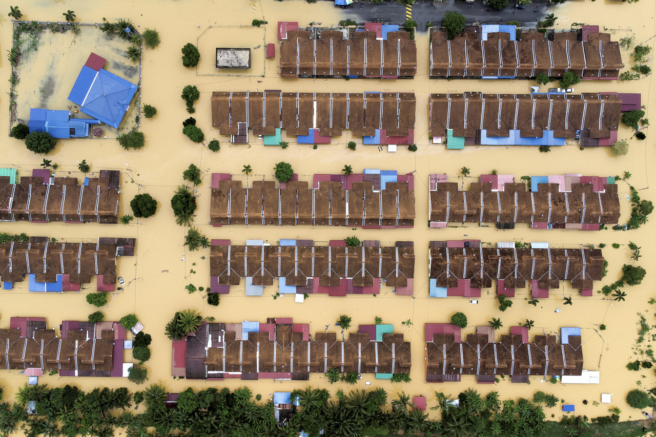 Floods: Negeri Sembilan on standby for early monsoon season