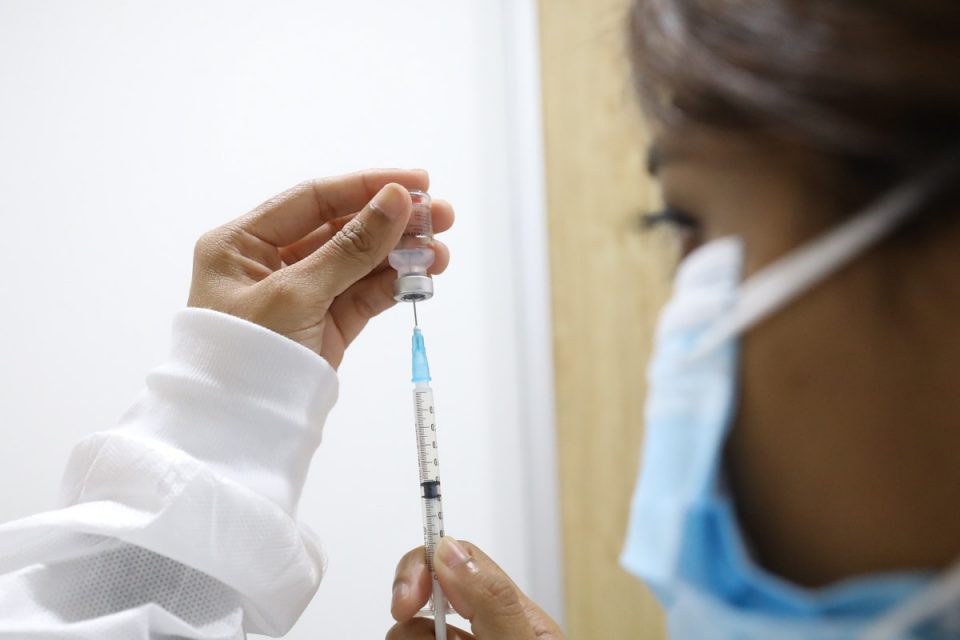 Booster dose: Public response unsatisfactory, but improving
