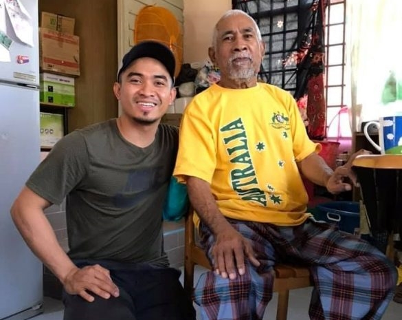 Azizulhasni's father dies of stroke