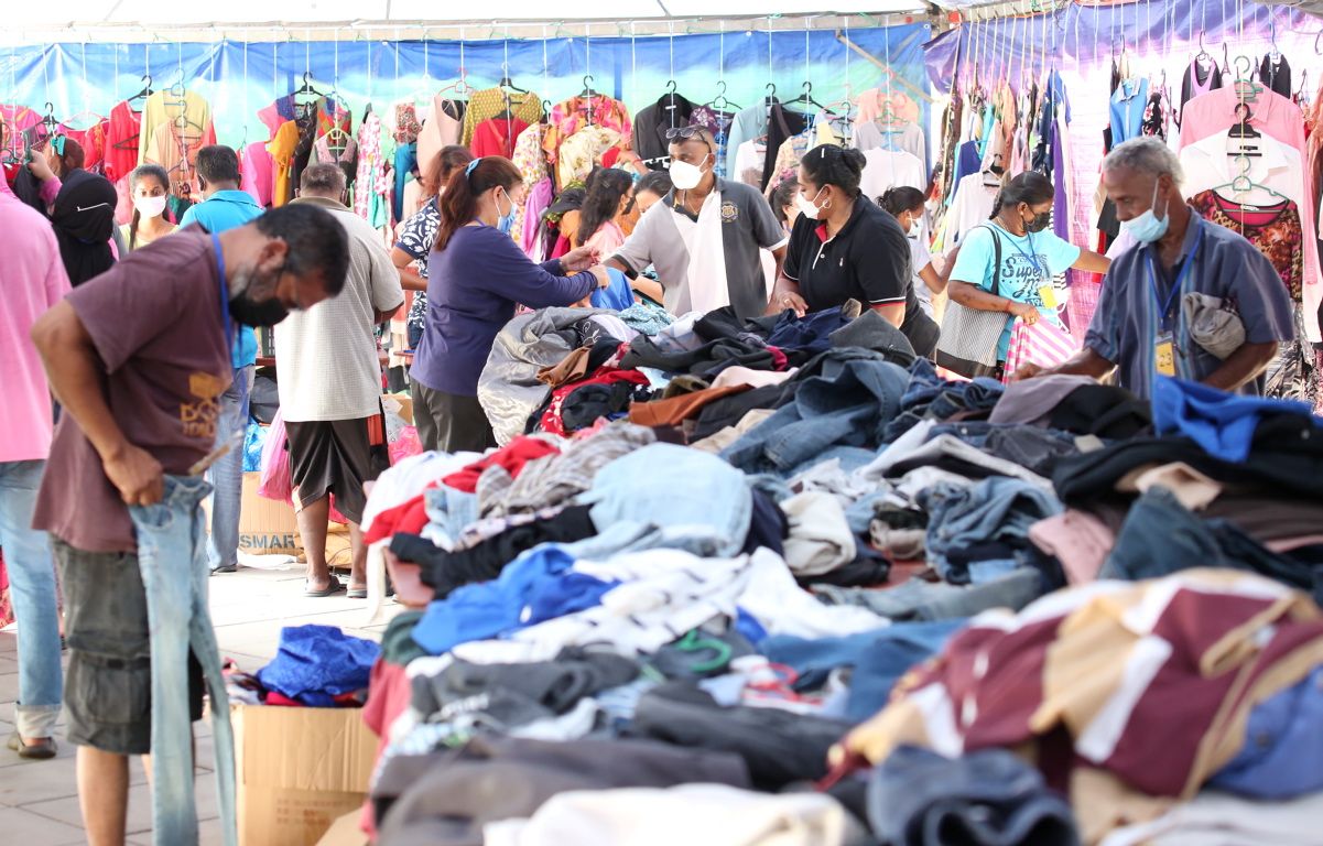 Dapat baju dan selimut, mangsa bah hargai bantuan ramai