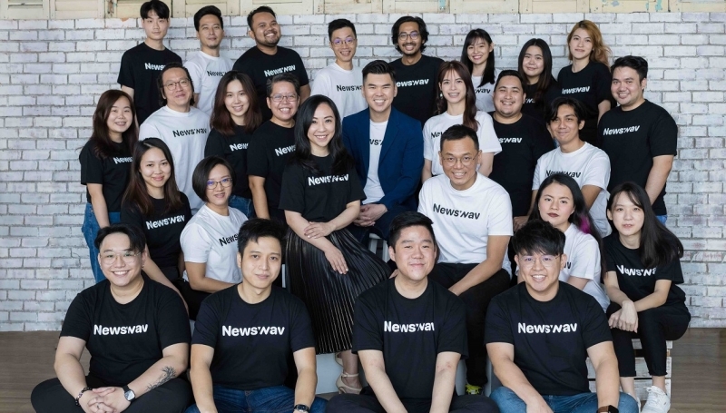 Content aggregator Newswav raises RM6 mln in Series A funding to drive content, user growth
