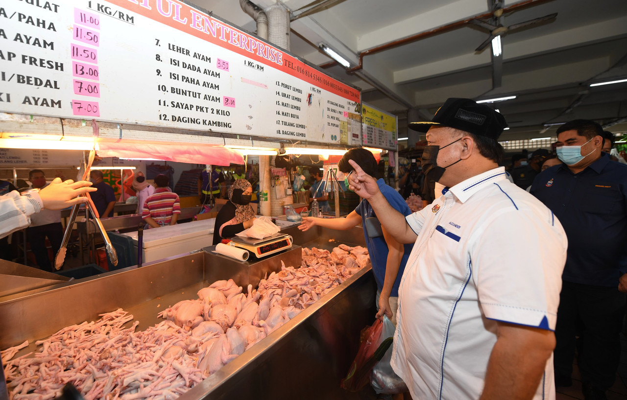 RM680 mln allocated to stabilise, standardise prices of goods — Alex Nanta