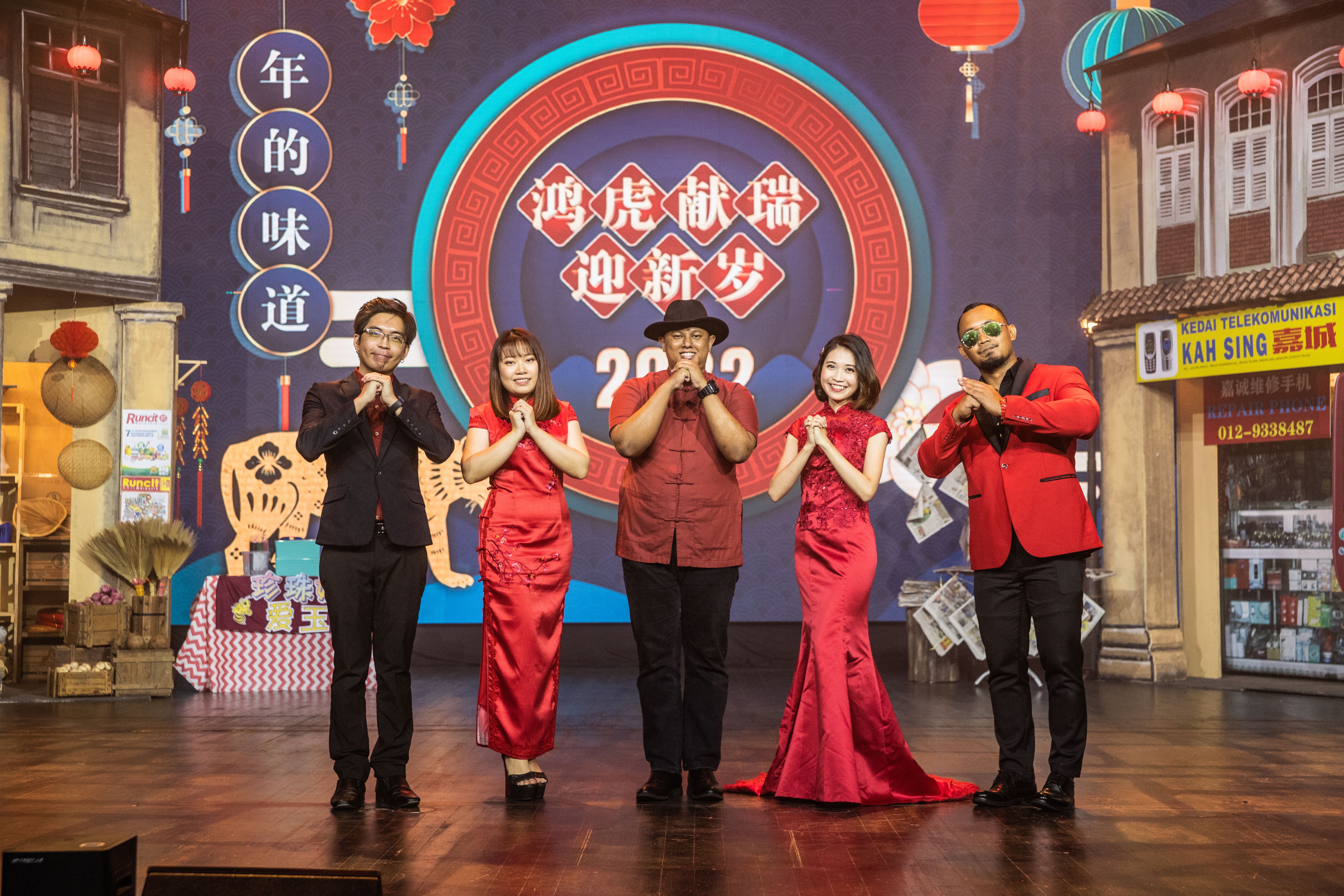 助民摆脱疫情及水灾重创 雪州加速推动经济复苏