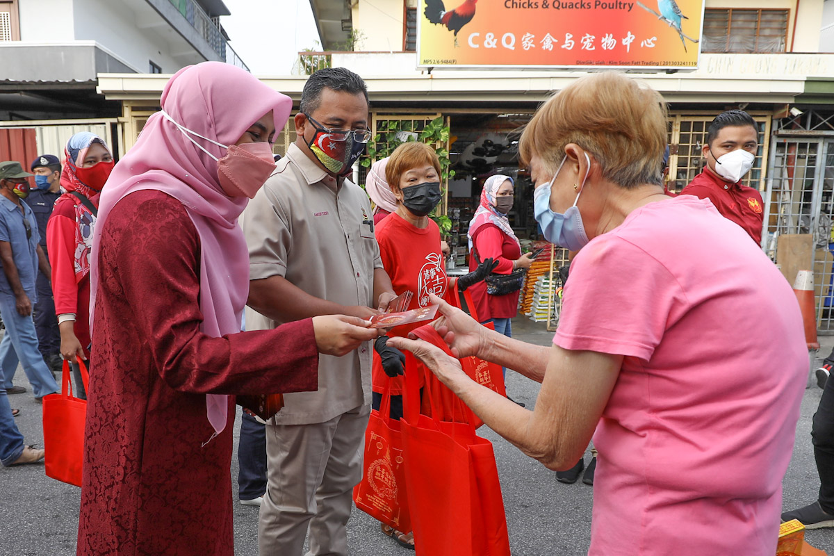 Pentadbiran Selangor stabil, jangan terikut rentak politik tempat lain