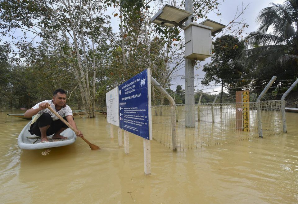 工程部已部署应对大水灾 部长：防基建及道路中断