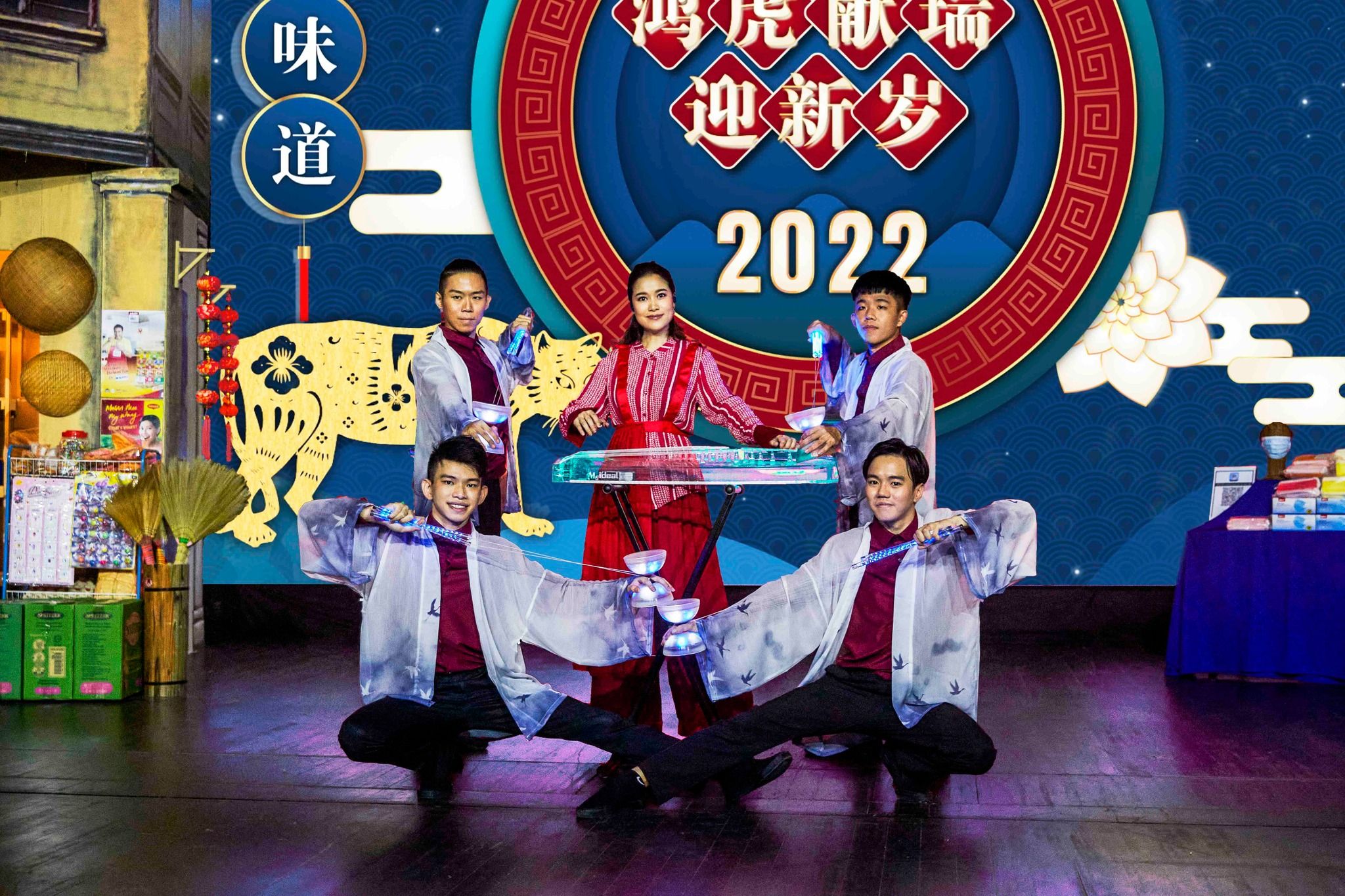 Pertandingan ucapan kreatif Tahun Baharu Cina terbuka kepada semua kaum