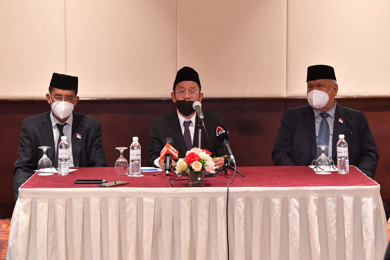 South Thai insurgency: Bangkok, BRN agree to form joint working group