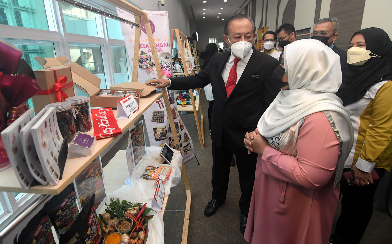 PKNS entrepreneur programmes record sales exceeding RM5 mln