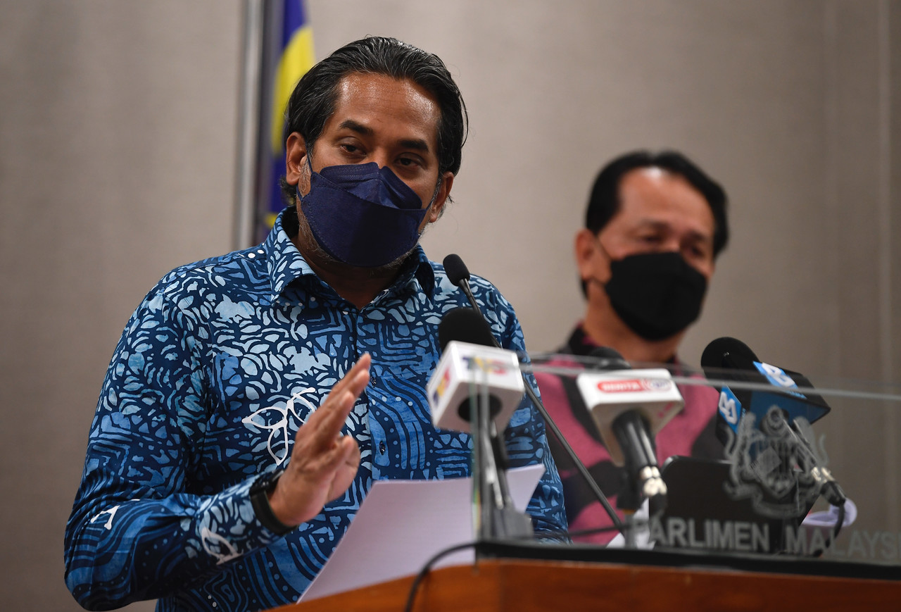 Covid-19: Health Ministry to remove thermal scanning from mandatory SOPs — KJ