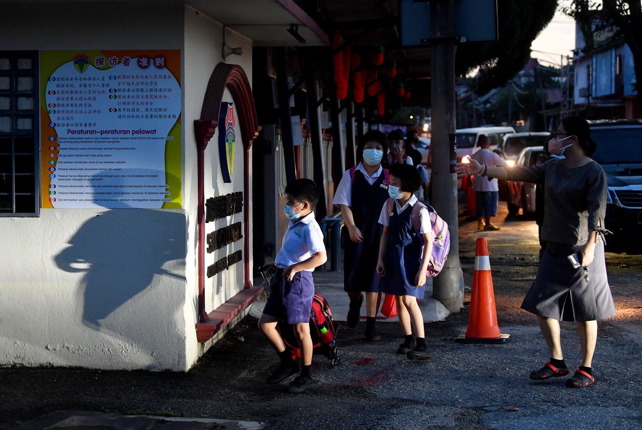 全马616微型华小占华小47.3%  教育部设特委会寻对策