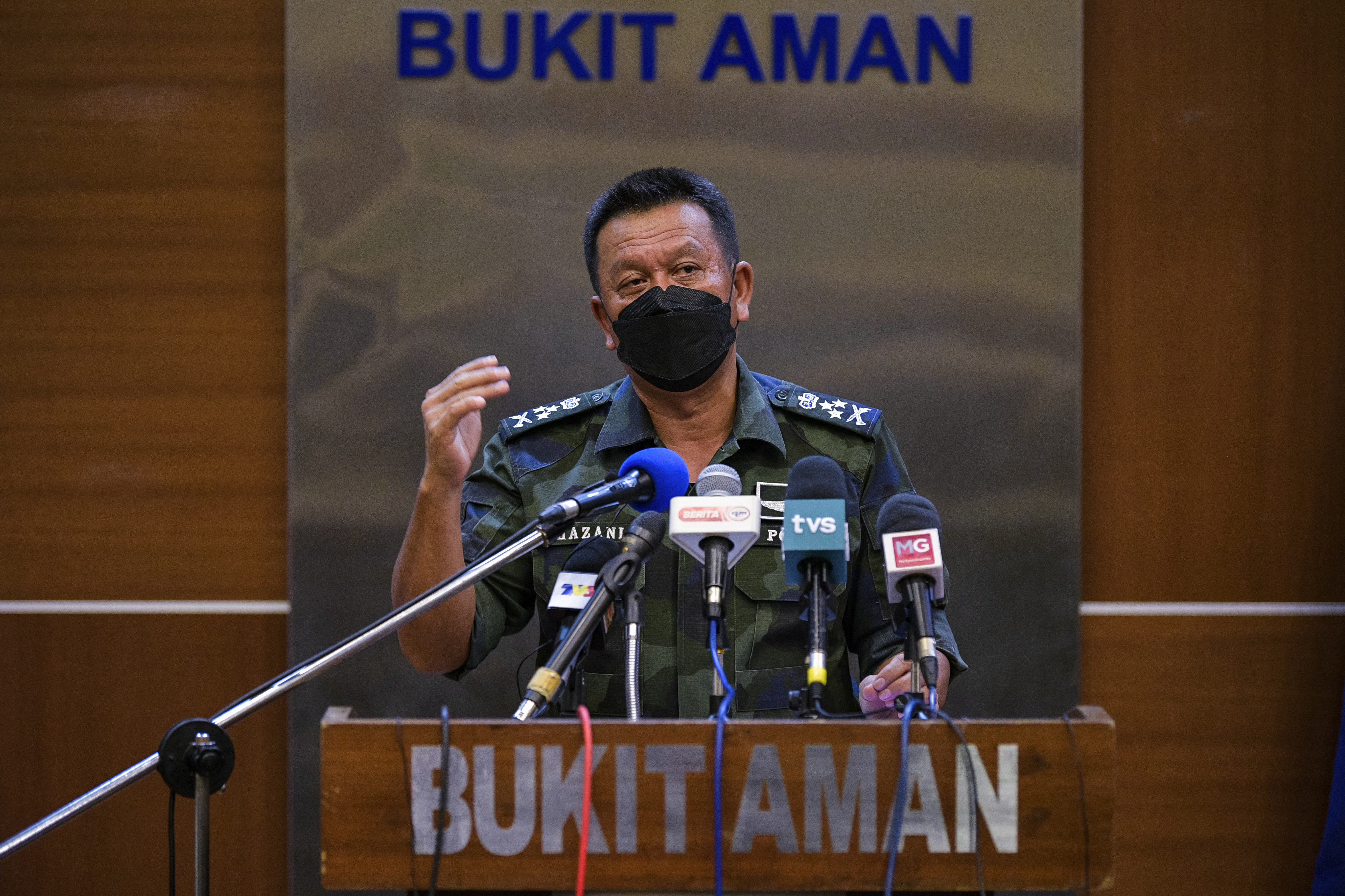 Terbangkan dron rakam sambutan Thaipusam perlu kebenaran CAAM