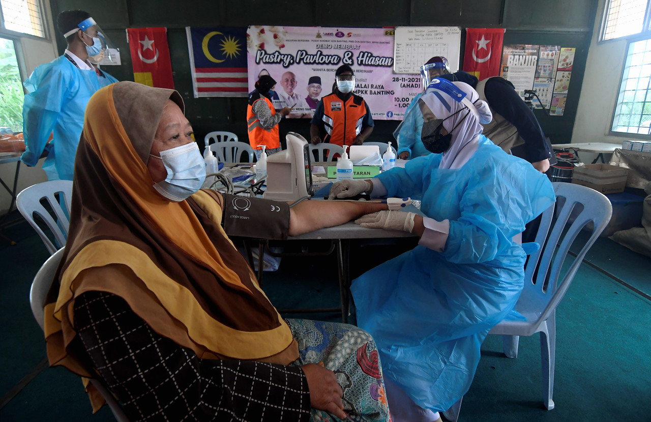 Health Ministry to focus on managing NCD epidemic — KJ