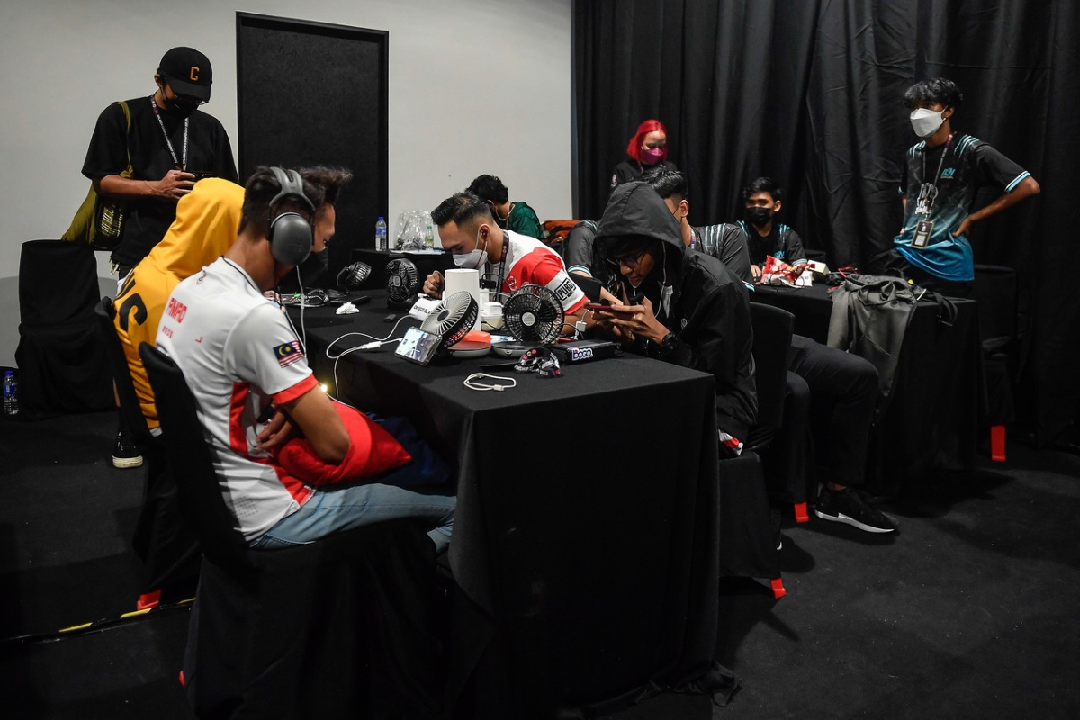 Malaysia e-sports championship garners 1.6 mln views