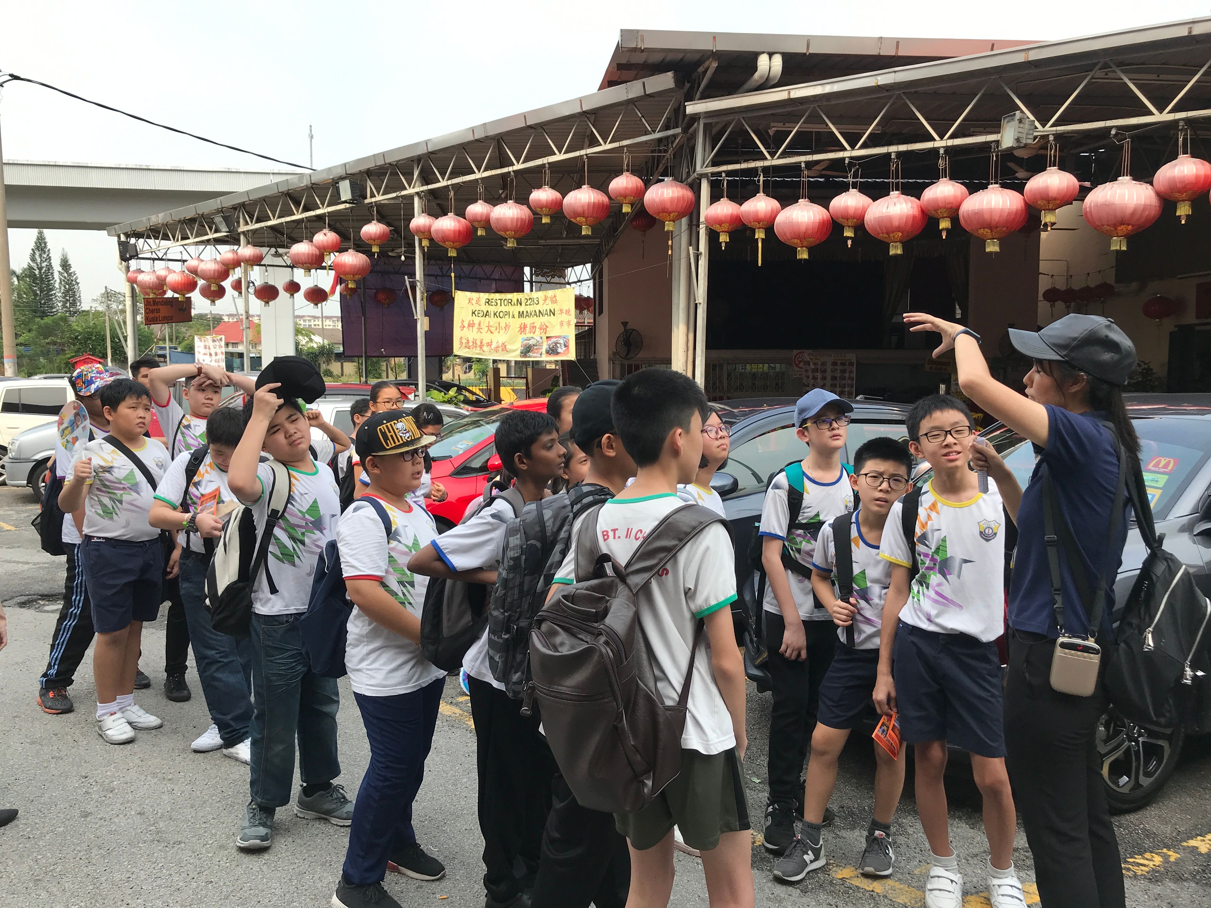 1月14至16日《走读加影》 细赏社区之美  