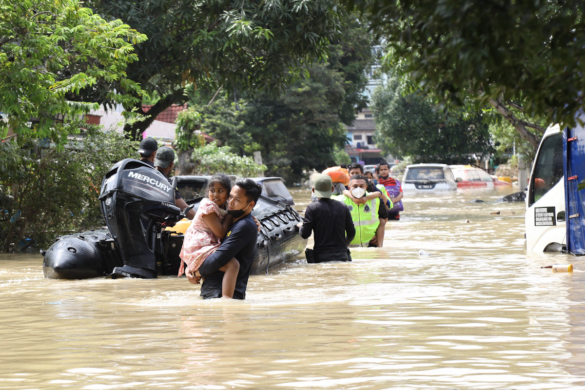 Sidang khas Parlimen bahas isu banjir 20 Januari