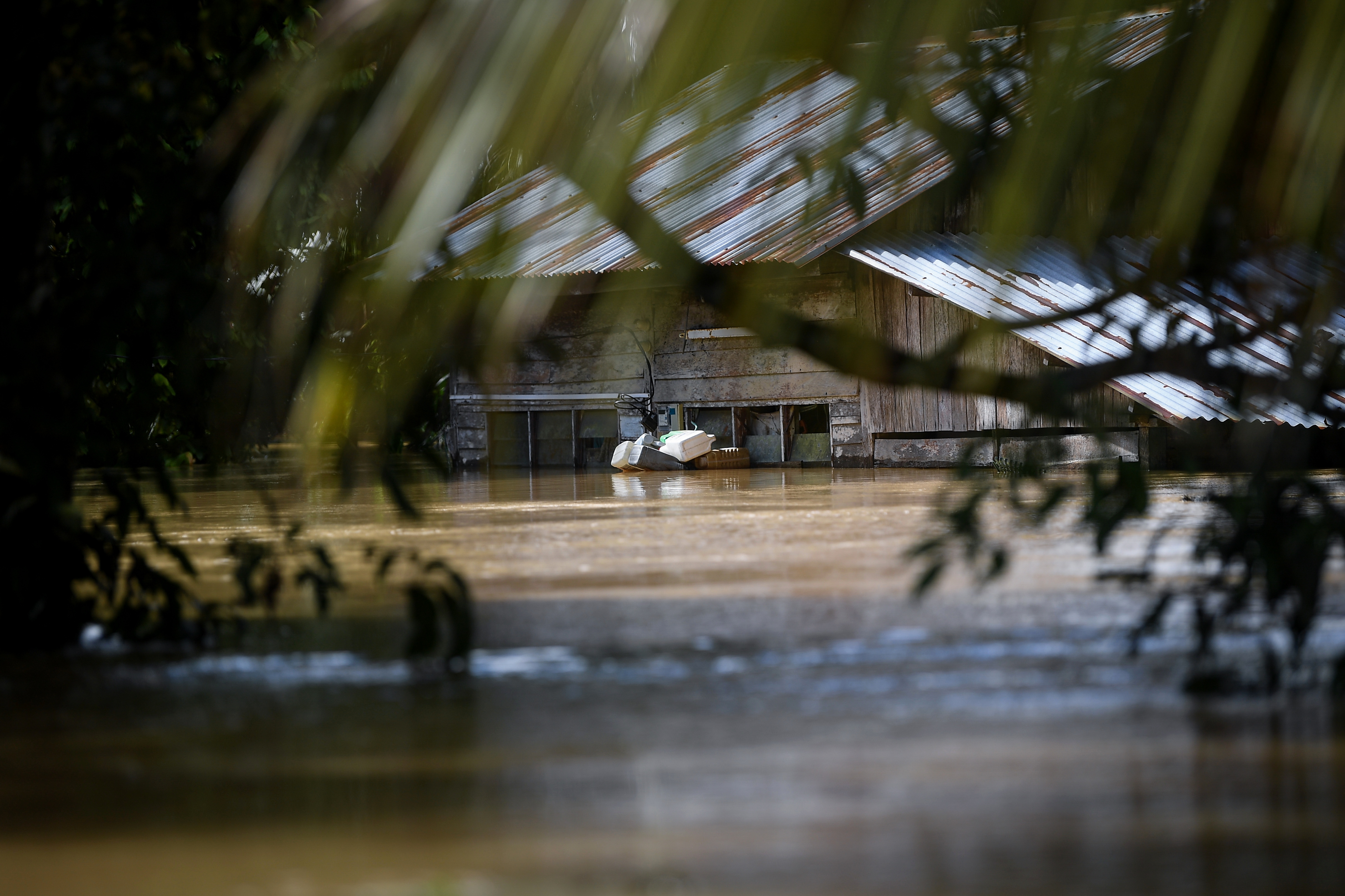 Keadaan banjir lima negeri bertambah baik, jumlah mangsa di Selangor kekal