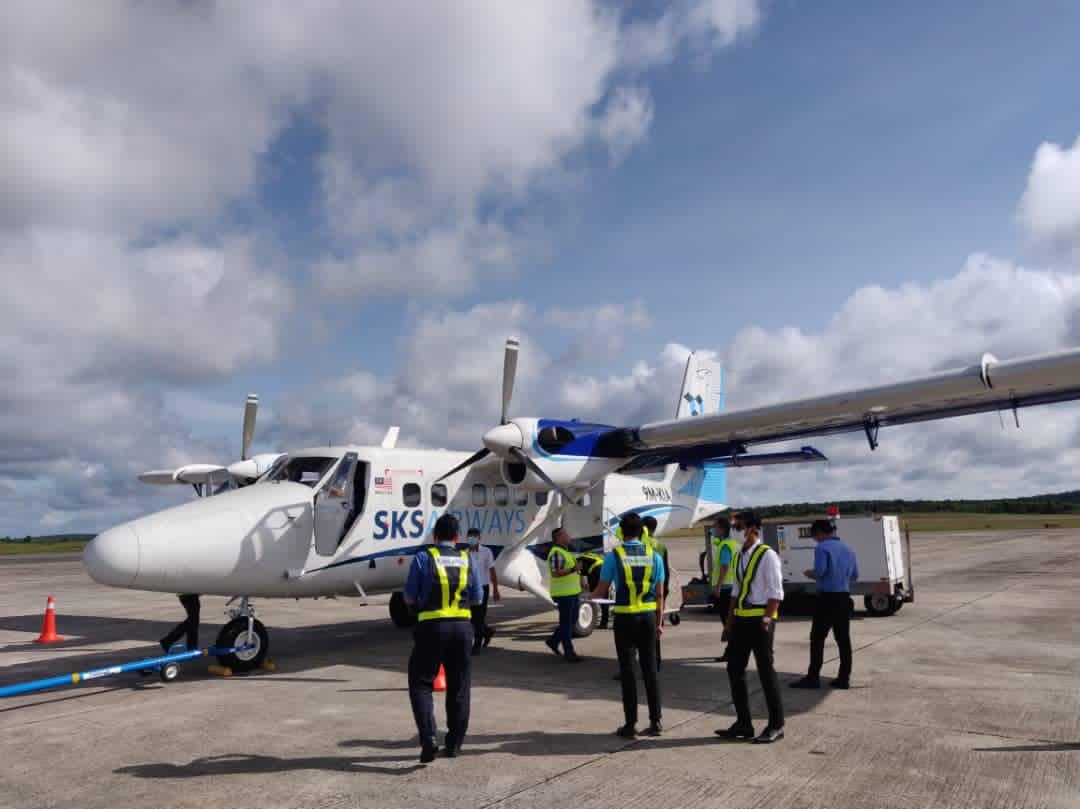 SKS Airways: Subang-Tioman island flights to start May 1