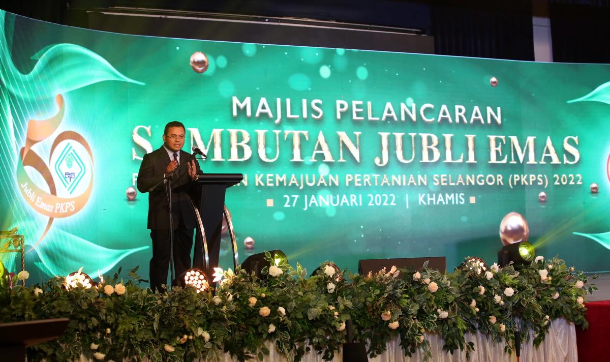 MB: Teroka teknologi pintar tingkat hasil tanaman, jamin bekalan makanan