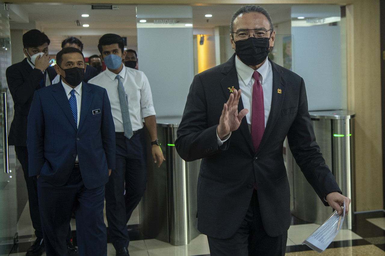 No more MCO, just stricter control at borders — Hishammuddin