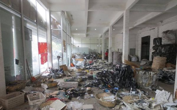 塑料循环厂未许可下运作 被罚6万令吉