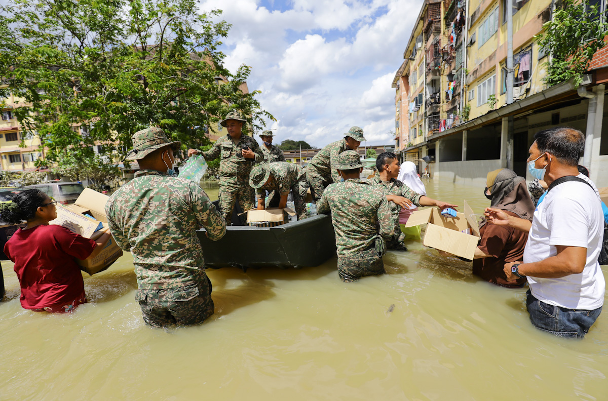 Flood: MAF gets RM10 mln one-off allocation to purchase assets