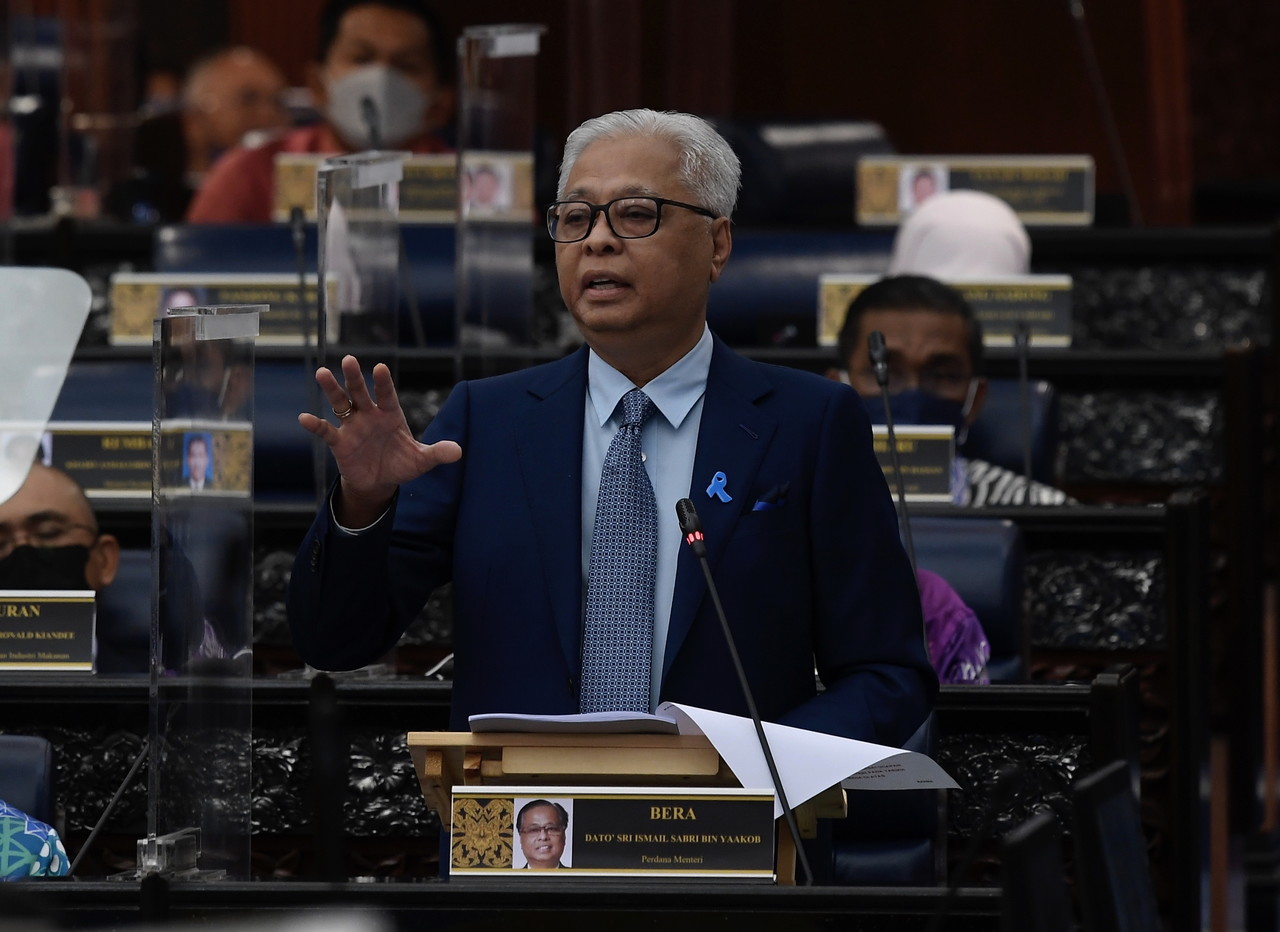 Govt improves grants for states, RM5 bln under Marris funds