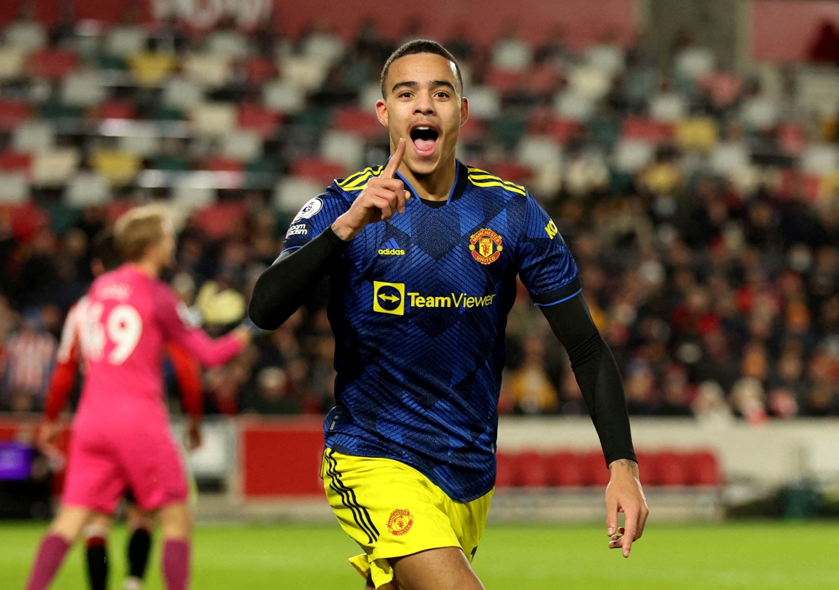 Man Utd’s Mason Greenwood arrested over rape, assault allegations