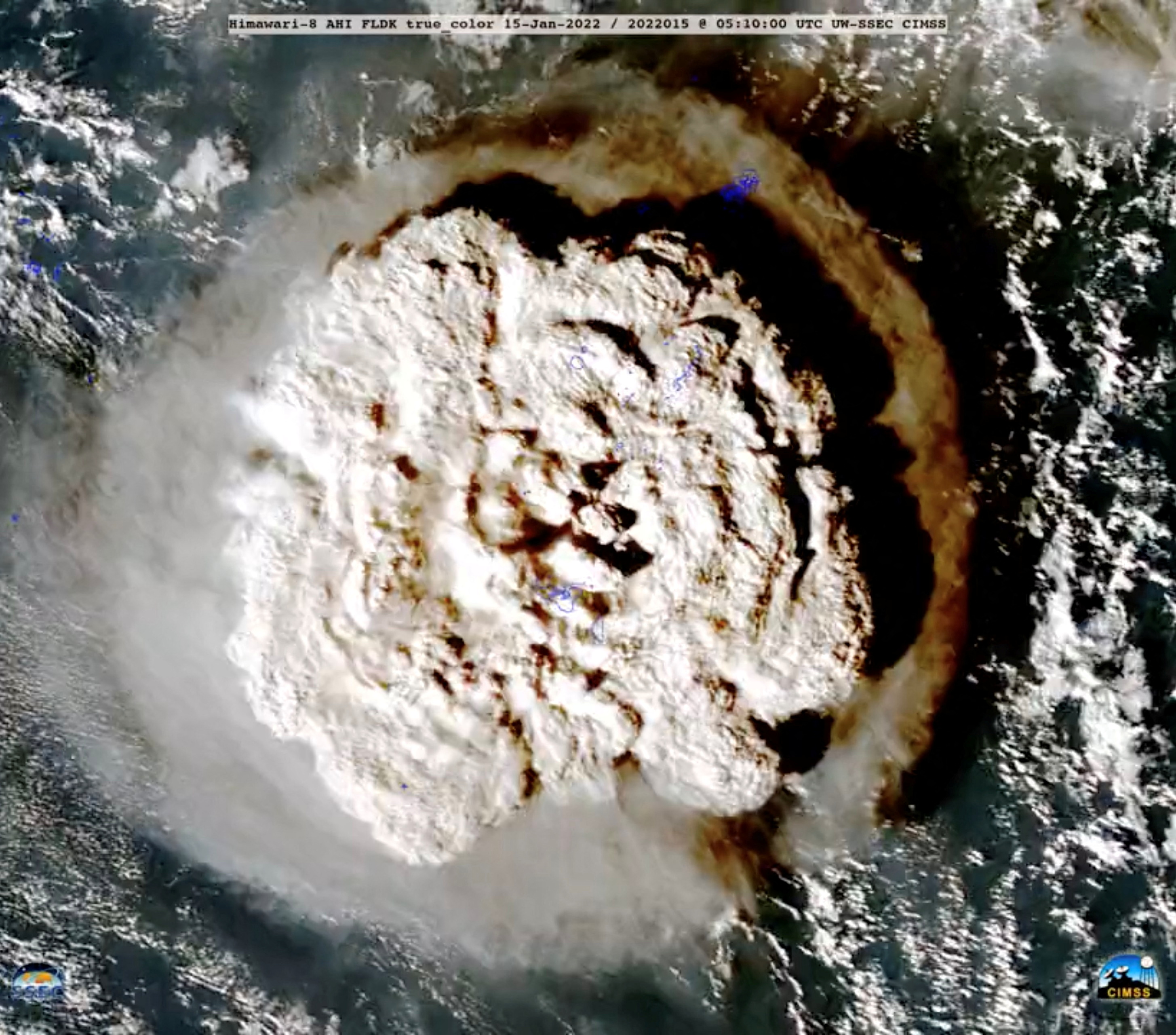 More volcanic upheavals likely to follow, warns Aussie expert