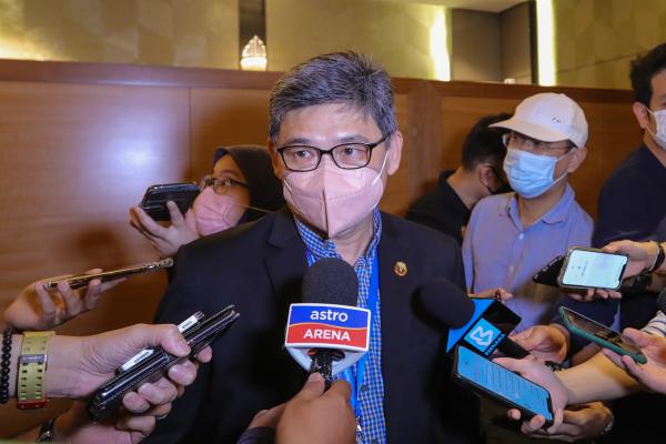 BAM jamin hantar pemain terbaik hadapi kejohanan badminton Asia