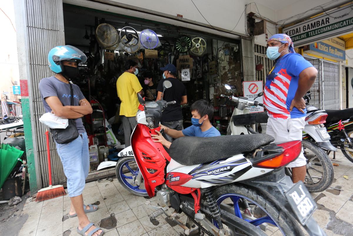 Ekonomi negara diramal pulih, harap pintu sempadan dibuka