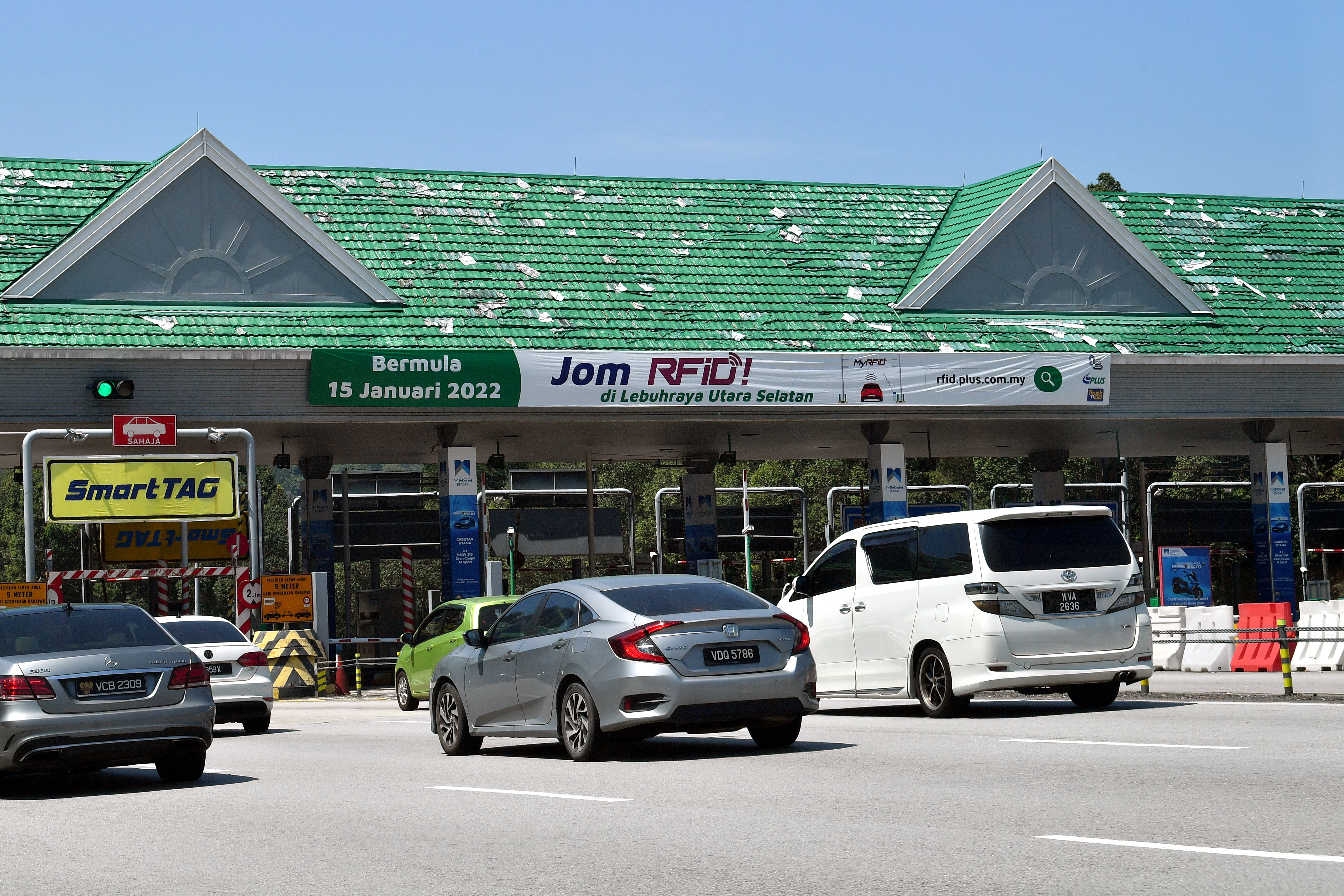 Tol percuma di lebuh raya Plus, LPT sempena hari raya
