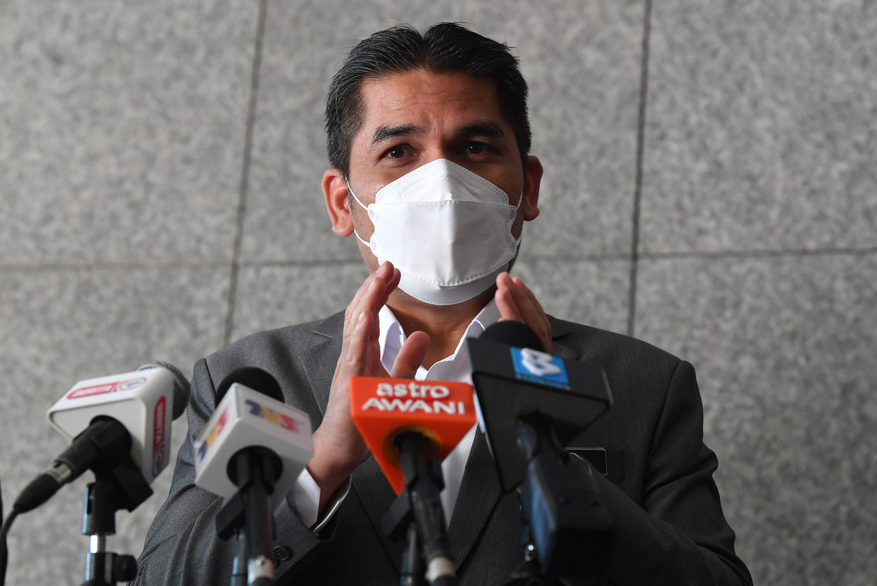 Radzi: Education Ministry committed to ensure face-to-face school sessions throughout 2022