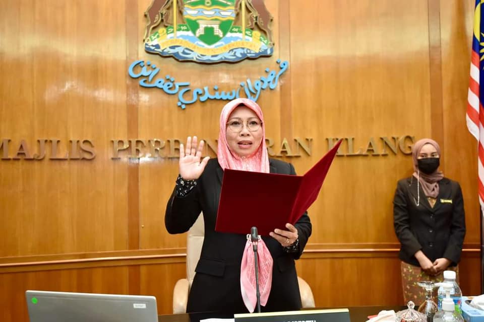 Veteran civil servant Noraini Roslan appointed as new MPK president