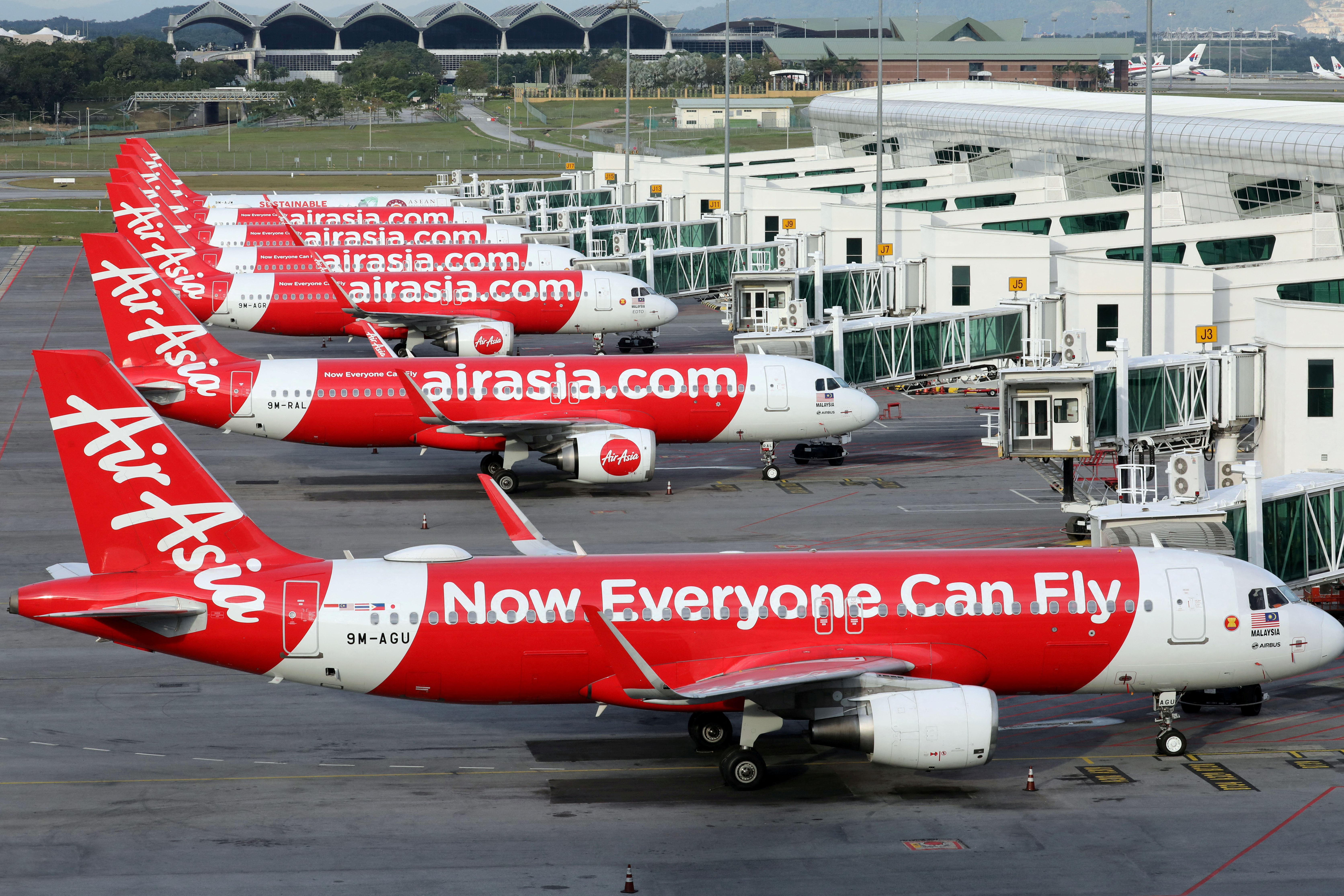 AirAsia relocates domestic services from Subang Airport to KLIA2 effective April 7