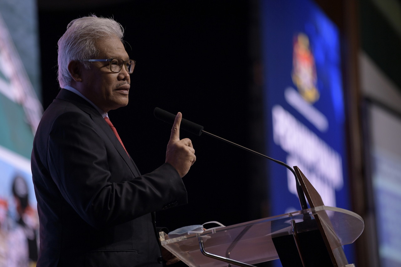 Op Benteng under national task force will end this June — Hamzah