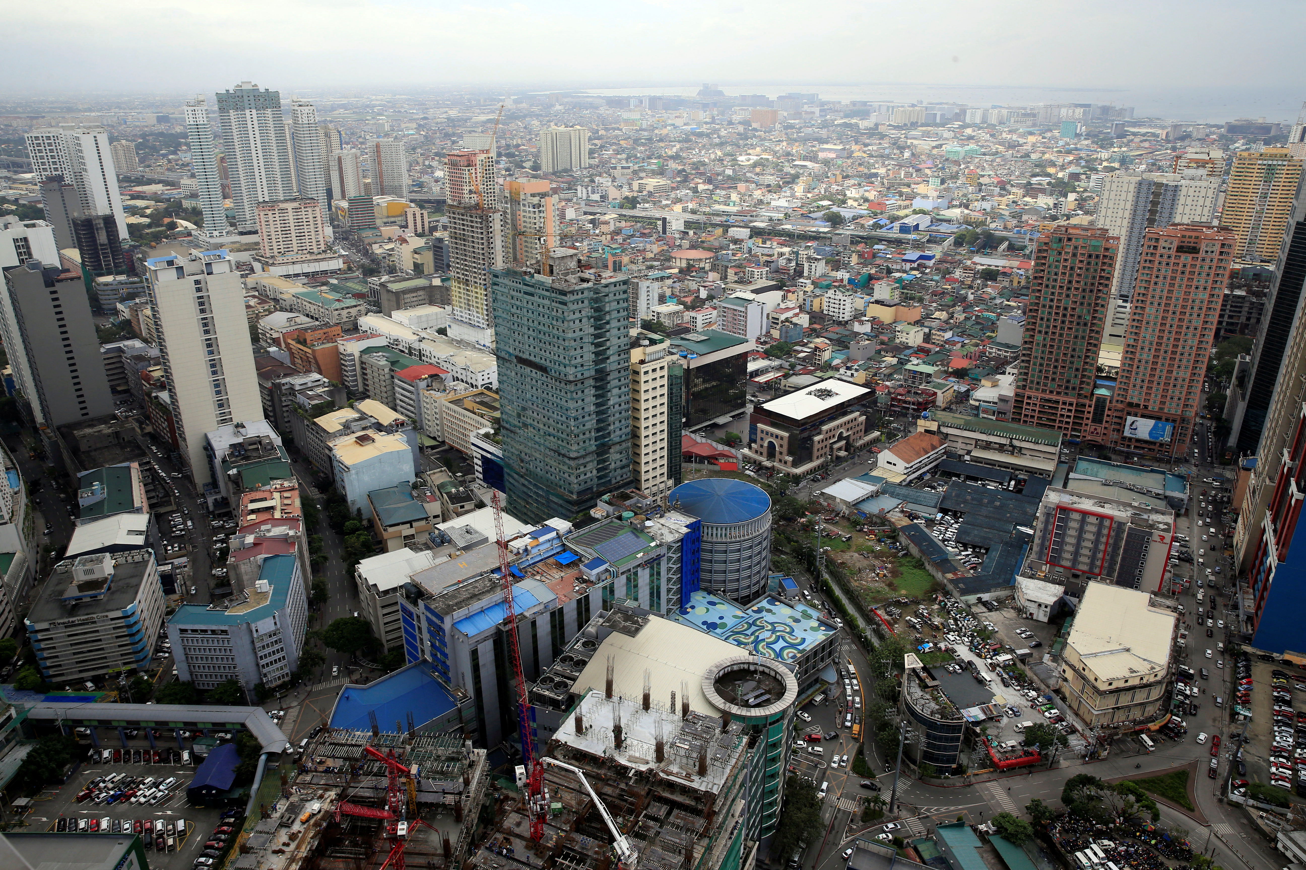 Fugitive ex-mayor from Philippines arrested in Indonesia, Manila says