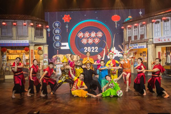 大年初一看鸿虎献瑞迎新岁春晚 线上抢现金红包