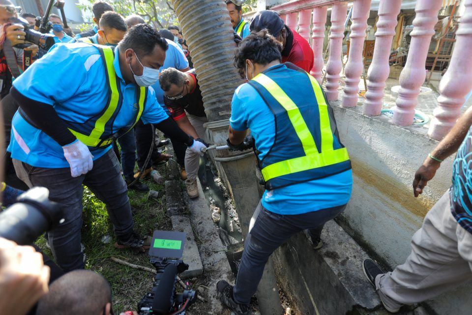 雪州政府正收集治水建议 预计下月进一步评估各方案