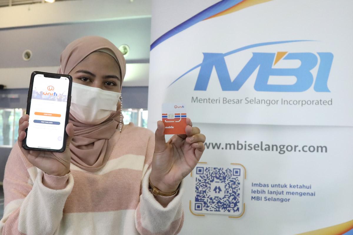 Inisiatif kad SIM percuma diteruskan tahun ini, sasar 25,000 penerima