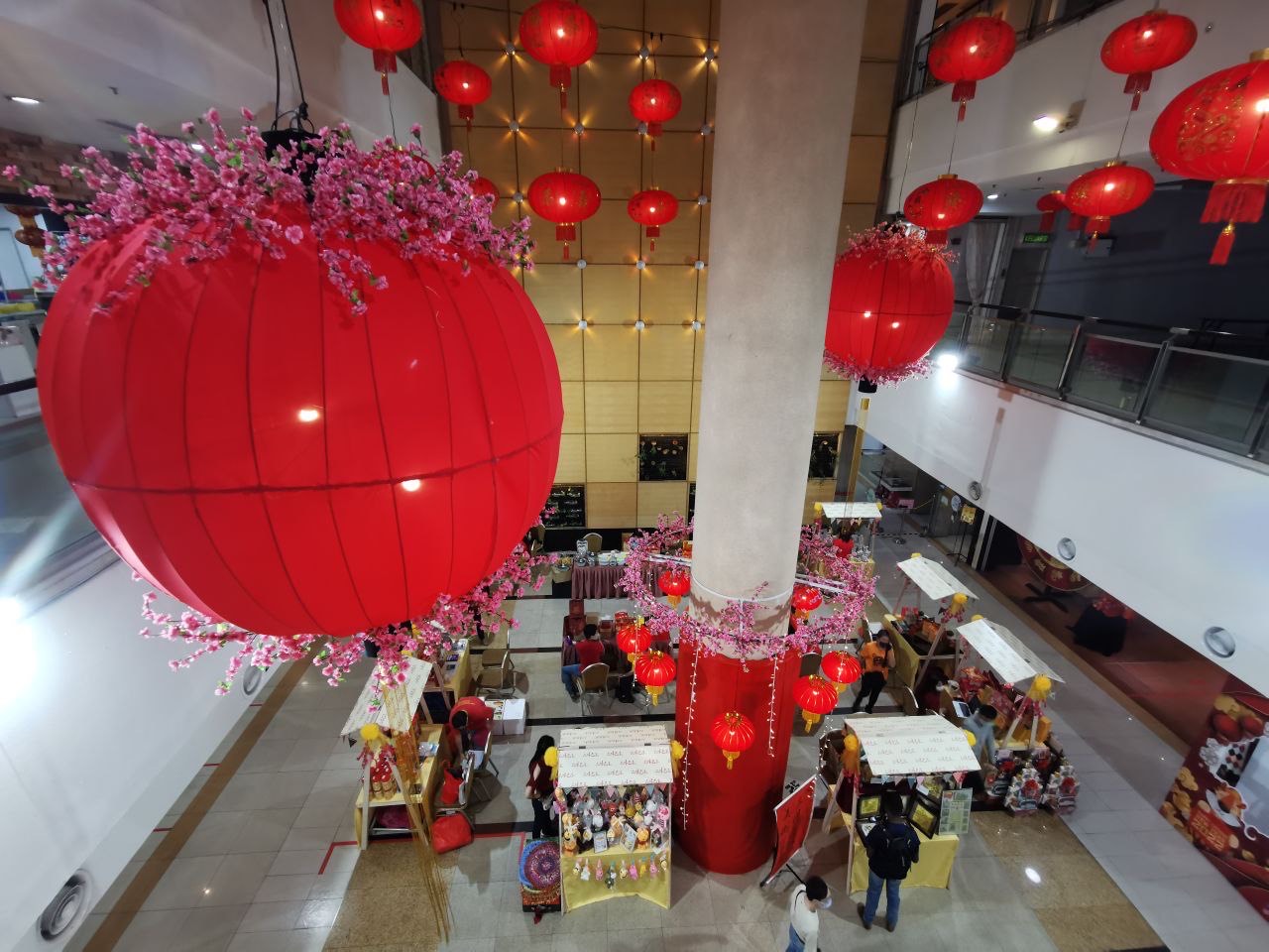 Tahun Baharu Cina: Boleh makan besar bersama keluarga, tiada rumah terbuka