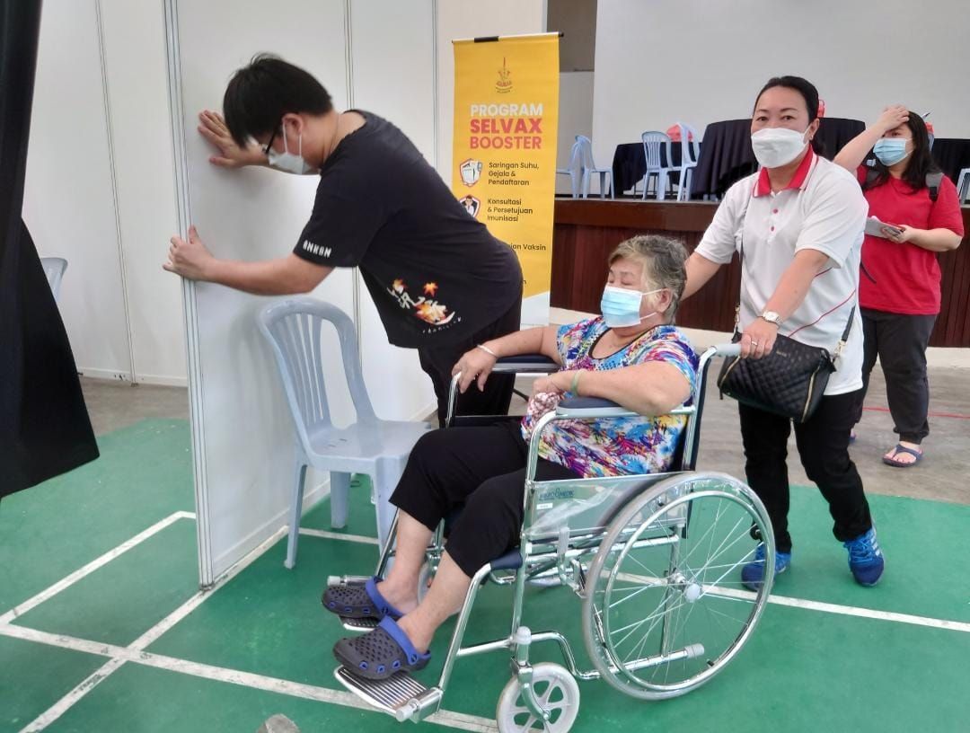 雪州政府有信心在保质期内 用完或出销自购的科兴疫苗