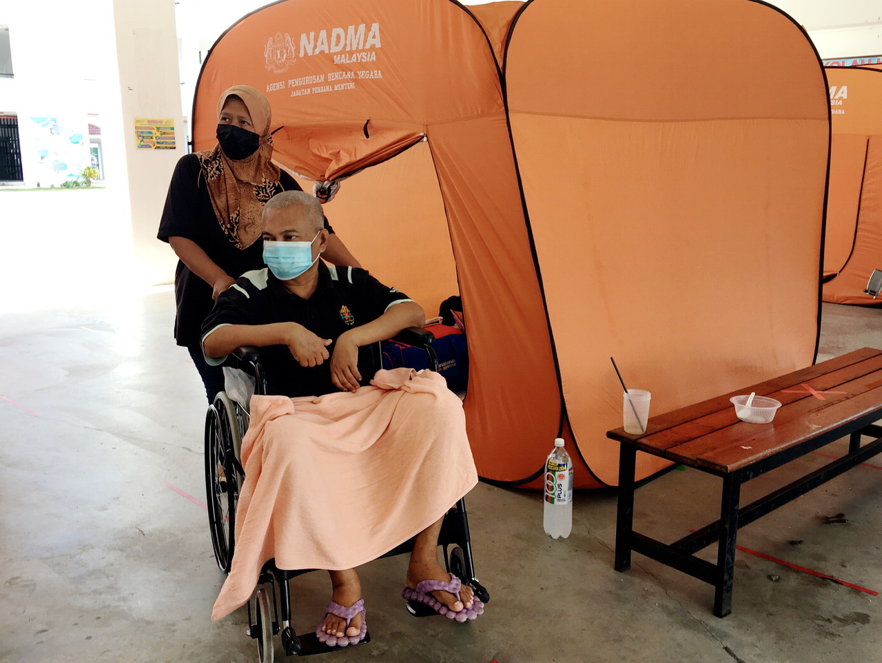 53 evacuated in Melaka due to floods