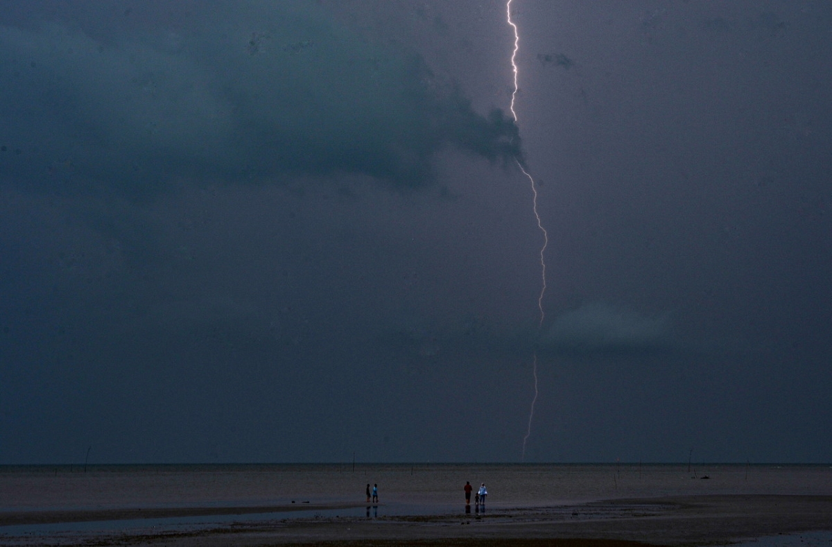 Thunderstorms expected in Selangor, three other states until 11pm tomorrow